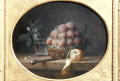Artwork: Still Life with Plums and a Lemon