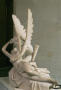 Artwork: Cupid and Psyche (Psyche Revived by the Kiss of Cupid)