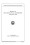 Book: Report on the Agricultural Experiment Stations, 1930