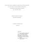 Thesis or Dissertation: Innovation Teams: an Empirical Examination of the Relationship of Tea…