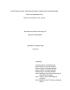 Thesis or Dissertation: Perceptions of Family Vacation and Family Cohesion and the Moderating…