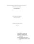 Thesis or Dissertation: Identifying Opportunities for the Revitalization of Downtown Bloomsbu…