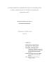 Thesis or Dissertation: Culture Interrupted: Assessing the Effects of the Shining Path Intern…