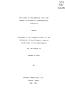 Thesis or Dissertation: The Causes of the American Civil War: Trends in Historical Interpreta…