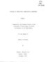 Thesis or Dissertation: Outcomes of Supervisory Communication Competence