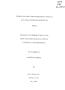 Thesis or Dissertation: Problem-Solving a Behaviorological Analysis with Implications for Ins…