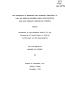 Thesis or Dissertation: The Comparison of Mandatory and Voluntary Compliance to Diet and Exer…