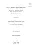 Thesis or Dissertation: A Focus on Problems of National Interest in the College General Chemi…