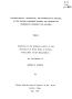 Thesis or Dissertation: Distractibility, Impulsivity, and Hyperactivity Measured by the Kaufm…