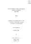 Thesis or Dissertation: Class and Freedom of Choice in the Marriage Patterns of Antebellum Te…