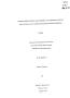 Thesis or Dissertation: Hospitalized School-Age Children: Psychosocial Issues and Use of a Li…