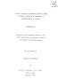 Thesis or Dissertation: A Study of Region 10 Education Service Center Programs of Service as …