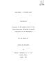 Thesis or Dissertation: John Fowles: a Critical Study