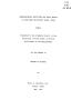 Thesis or Dissertation: Organochlorine Pesticides and Heavy Metals in Fish From the Trinity R…
