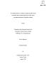 Thesis or Dissertation: An Investigation of a Group of Third Graders' Pitch Matching Skills W…