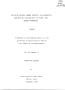 Thesis or Dissertation: Malaysian Natural Rubber Industry: An Econometric Analysis on the Ela…