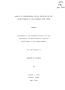 Thesis or Dissertation: Impact of Interpersonal Skills Training on the Effectiveness of Self-…