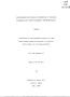 Thesis or Dissertation: Discriminative Stimulus Properties of Cocaine: Tolerance and Cross-To…