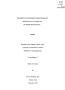 Thesis or Dissertation: The Effects of Different Percentages of Incentive Pay to Base Pay on …