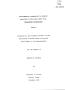 Thesis or Dissertation: Environmental Correlates to Genetic Variation in the Coral Reef Fish,…
