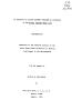 Thesis or Dissertation: An Analysis of College Student Problems as Indicated on the Mooney Pr…