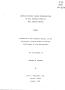 Thesis or Dissertation: Adenylate Energy Charge Determinations of Soil Bacteria Grown in Soil…