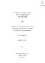 Thesis or Dissertation: The Politics of Poverty: George Orwell's "Down and Out in Paris and L…