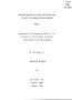 Thesis or Dissertation: Factors Relating to Upper Level Employee Support for Organizational R…