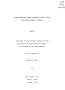 Thesis or Dissertation: Sexual Behavior Among Secondary School Going Adolescent Women in Zamb…