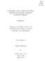 Thesis or Dissertation: An Experimental Study to Compare Audio-Tutorial Instruction with Trad…