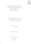 Thesis or Dissertation: The Development of Woodwind Fingering Systems: A Lecture Recital, Tog…
