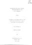 Thesis or Dissertation: Acculturation and Locus Of Control: Their Relationship to the Use of …