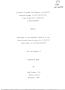 Thesis or Dissertation: Articles on Drama and Theatre in Selected Journals Housed in the Nort…