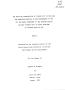 Thesis or Dissertation: The Relative Contribution of Flexibility of the Back and Hamstring Mu…