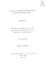 Thesis or Dissertation: A Study of Job Performance and Related Factors of the Mentally Retard…