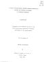 Thesis or Dissertation: A Study of Relationships Between Selected Personality Factors and Per…
