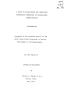 Thesis or Dissertation: A Study of Facilitating and Inhibiting Personality Dimensions in Occu…