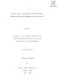 Thesis or Dissertation: Mental Status, Intellectual, and Mood States Associated with Environm…