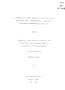 Thesis or Dissertation: A Comparative Content Analysis of ITAR-TASS's and the United Press In…