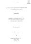 Thesis or Dissertation: An Inquiry into the Inevitability of Prediction Error in Investment P…