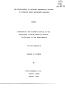 Thesis or Dissertation: The Relationship of Selected Personality Factors to Turnover Among Re…