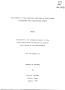 Thesis or Dissertation: The Effects of Oat Fiber and Corn Bran on Blood Serum Cholesterol and…