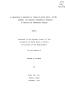 Thesis or Dissertation: A Comparison of Measures of Signal-To-Noise Ratio, Jitter, Shimmer, a…