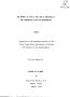 Thesis or Dissertation: The Effect of Type A and Type B Personality and Leadership Style on A…