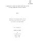 Thesis or Dissertation: A Comparison of Student and Student-Athlete Drug Use and Attitudes To…