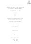 Thesis or Dissertation: The Design and Function of the Interior Space of the Morton H. Meyers…