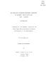 Thesis or Dissertation: The Effects of Classroom Management Techniques of Students' Choice St…