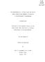 Thesis or Dissertation: The Development of a Rating Scale for Use by Texas School Board Membe…