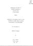 Thesis or Dissertation: Determining the Impact of Selected Variables on the Sale Price of Rea…