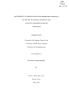 Thesis or Dissertation: Biodiversity of Dragonflies and Damselflies (Odonata) of the South-Ce…